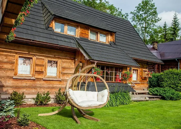 U Giewonta شقة زاكوباني