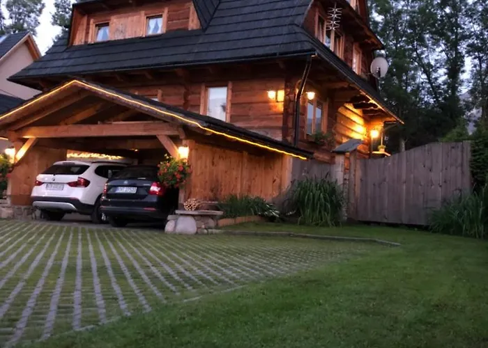 U Giewonta * زاكوباني